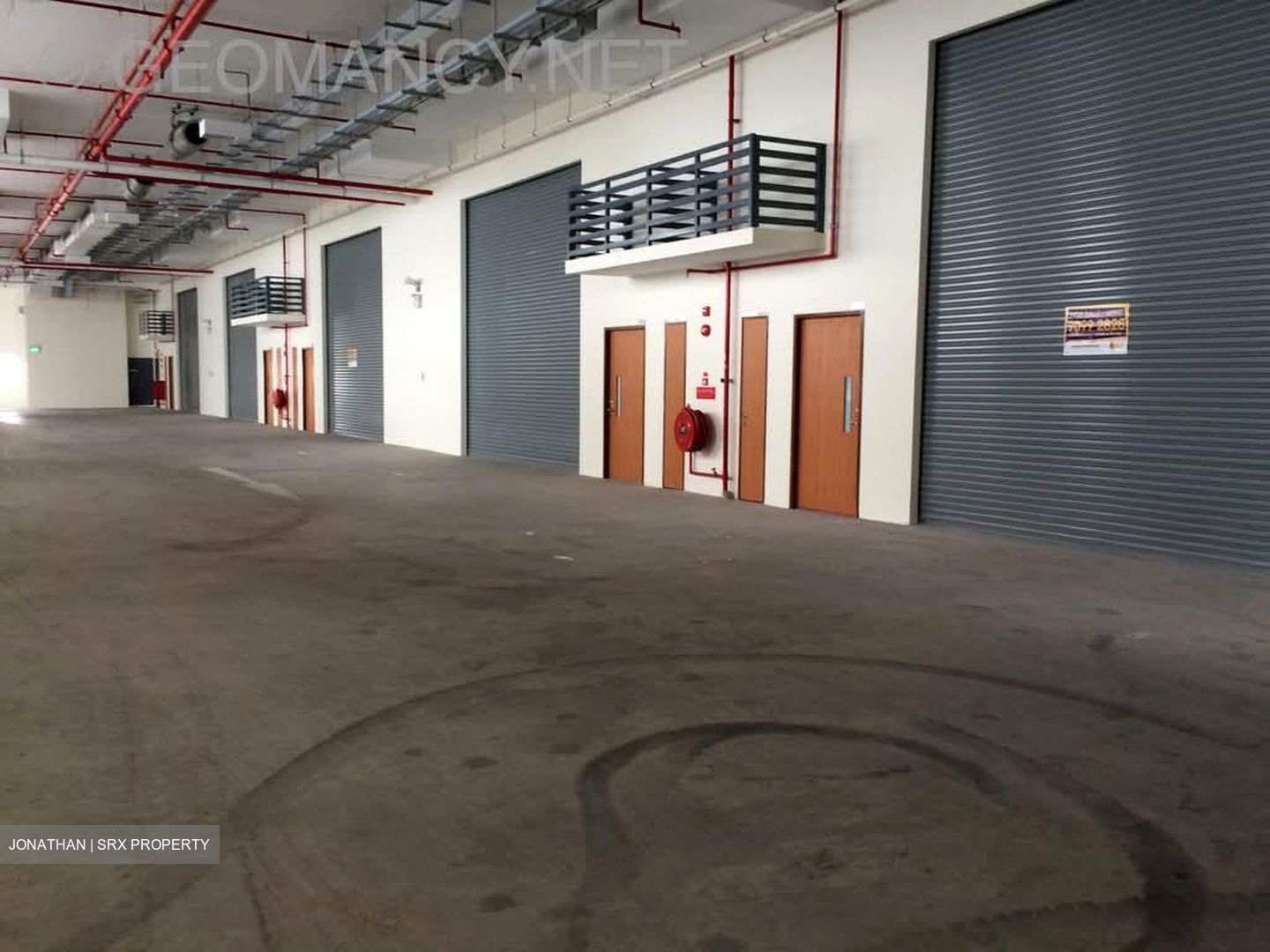 Woodlands Industrial Xchange (D25), Factory #571627461
